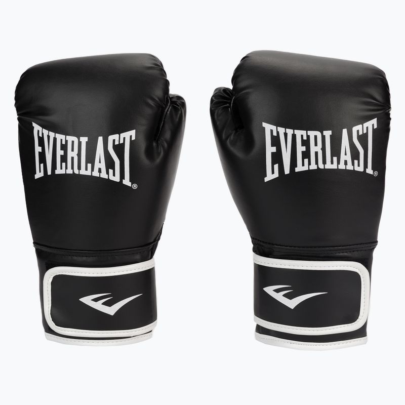 Рукавиці воксерські EVERLAST Core 2 чорні EV2100 2