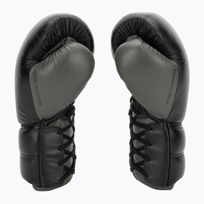 Боксерські рукавички Everlast Powerl 2Pro чорні 4