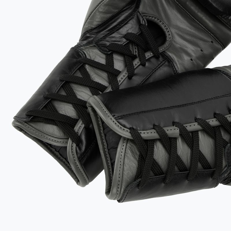 Боксерські рукавички Everlast Powerl 2Pro чорні 7