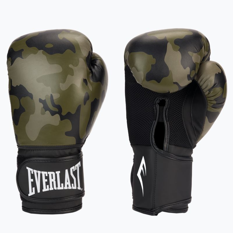 Рукавиці воксерські EVERLAST Spark зелені EV2150