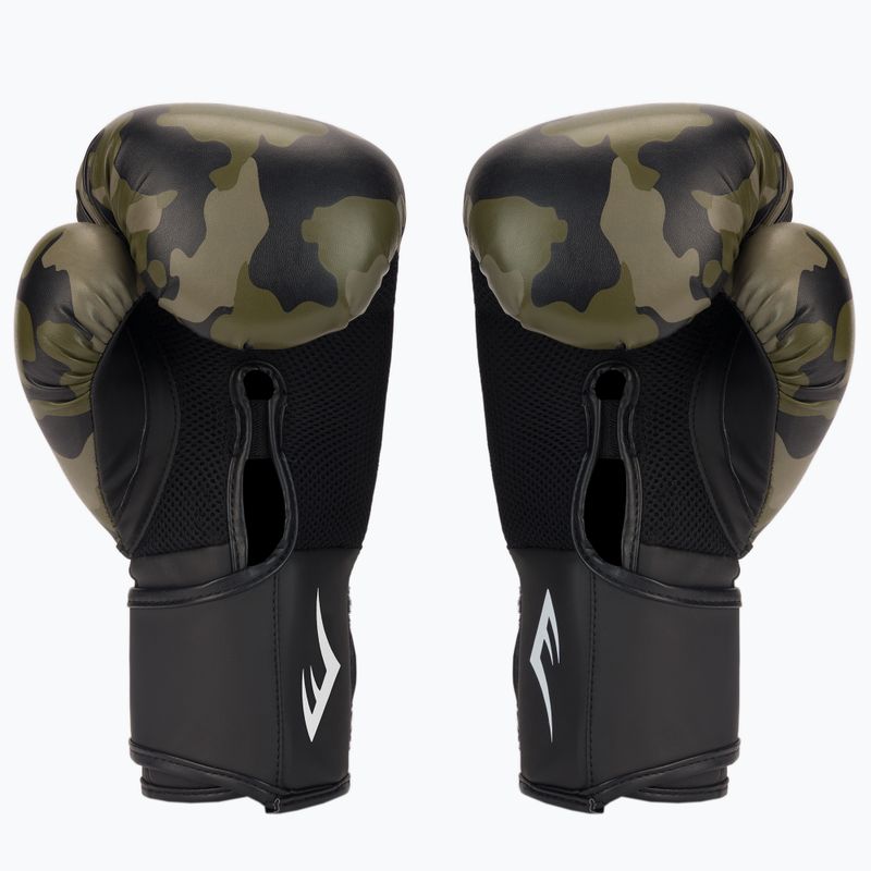Рукавиці воксерські EVERLAST Spark зелені EV2150 3