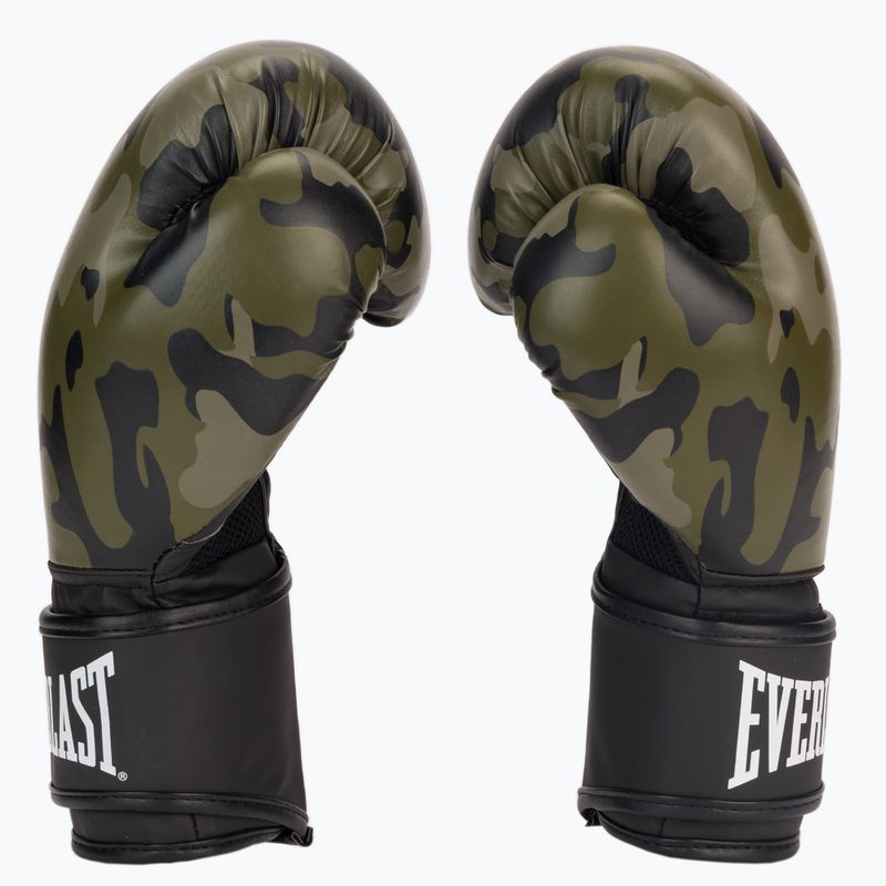 Рукавиці воксерські EVERLAST Spark зелені EV2150 4