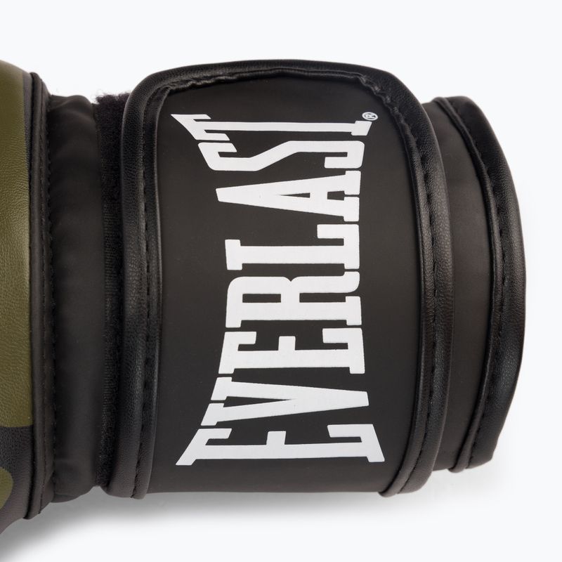 Рукавиці воксерські EVERLAST Spark зелені EV2150 5