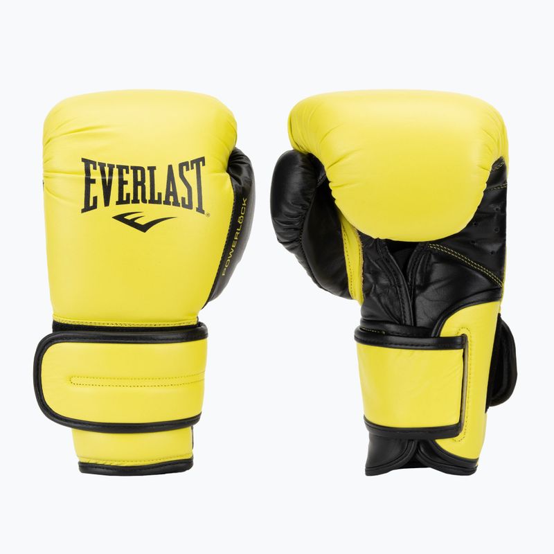 Рукавиці боксерскі Everlast Power Lock 2 Premium 3