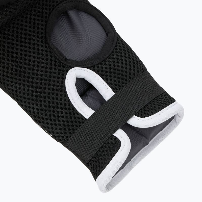 Рукавиці боксерські Everlast Heavy Bag black/white/gold 6