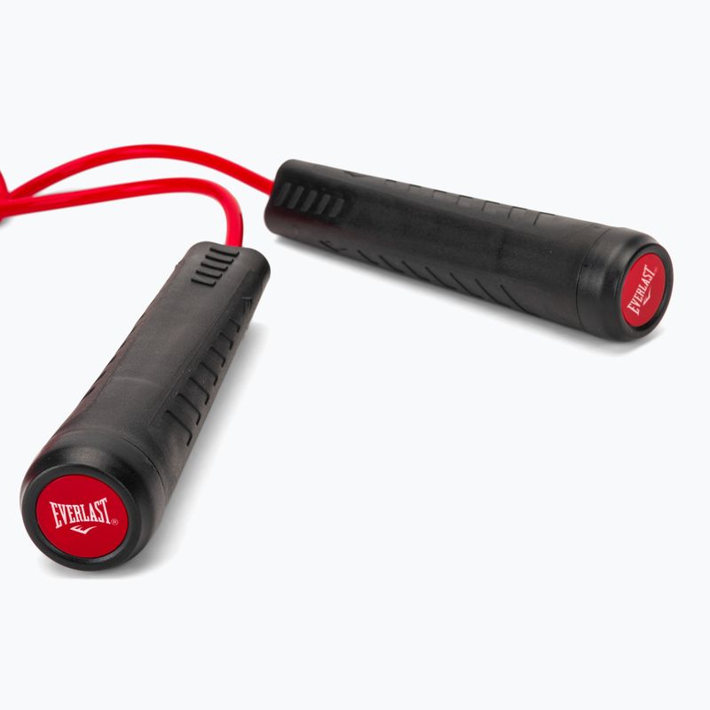 Скакалка Everlast EV2708 red 2