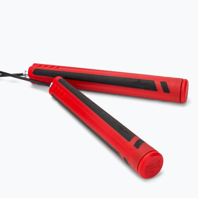 Скакалка Everlast EV2709 red 2