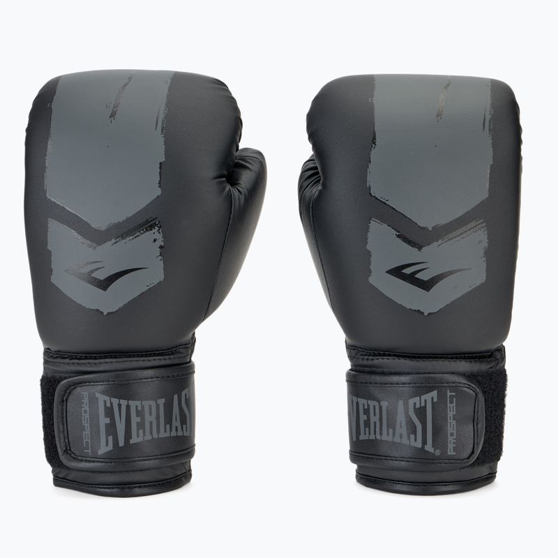Боксерські рукавички Everlast Prospect 2 чорні