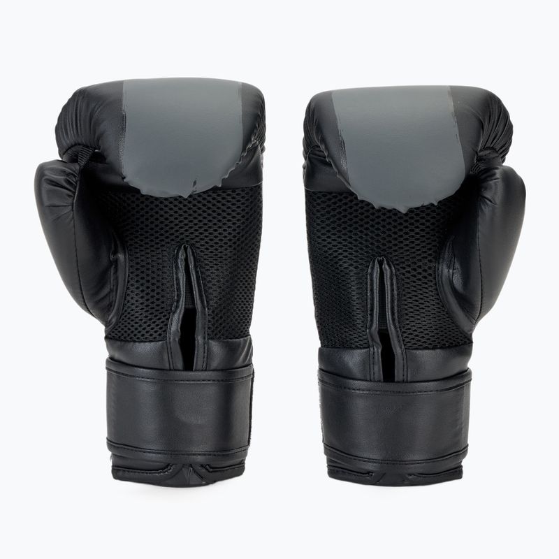 Боксерські рукавички Everlast Prospect 2 чорні 2