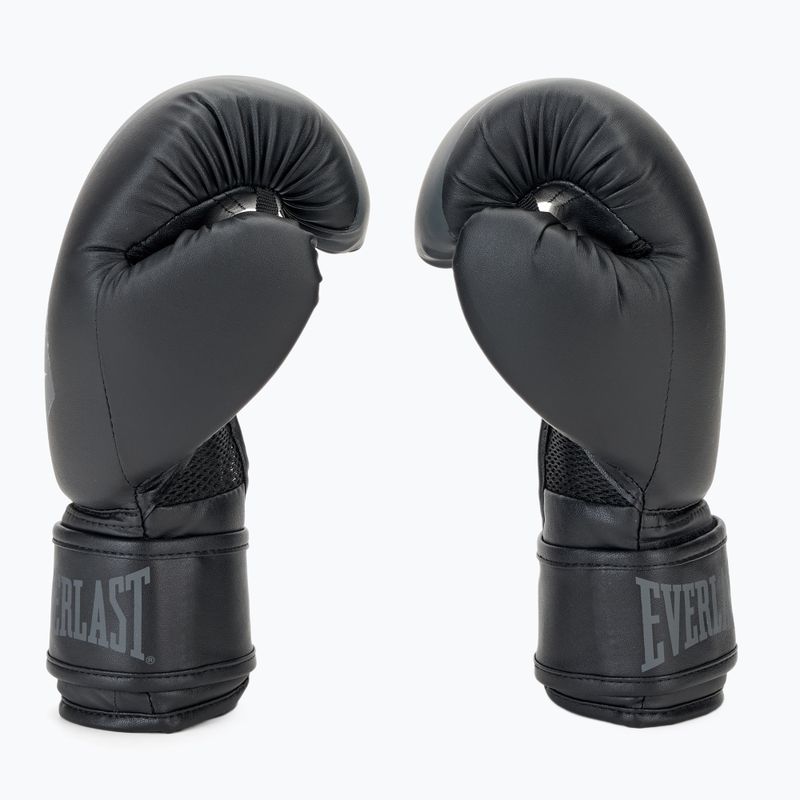 Боксерські рукавички Everlast Prospect 2 чорні 4