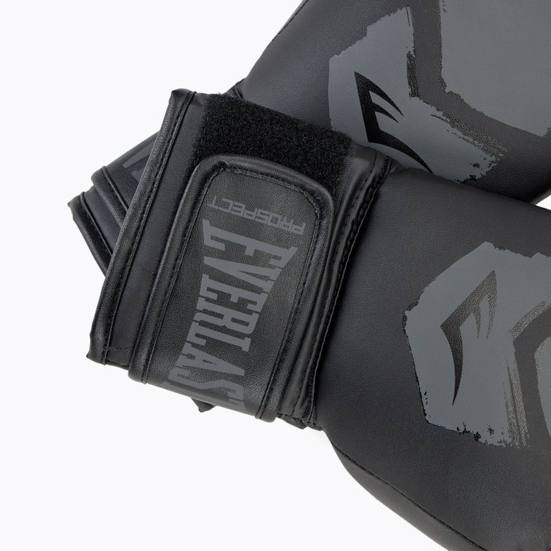 Боксерські рукавички Everlast Prospect 2 чорні 5