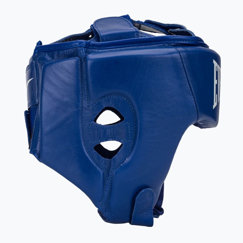 Шолом боксерський Everlast Amateur Competition Headgear blue 2