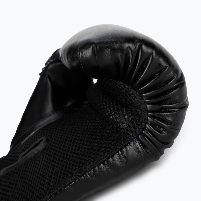 Рукавиці боксерські Everlast Pro Style 2 чорні EV2120 BLK 5