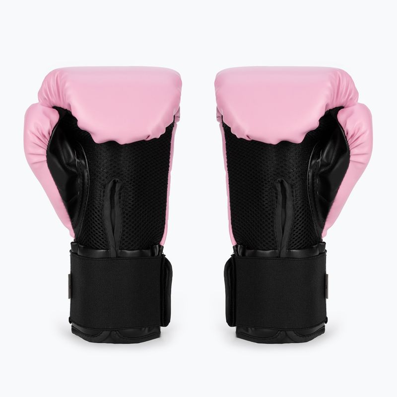 Рукавиці боксерські жіночі Everlast Pro Style 2 рожеві EV2120 PNK 2