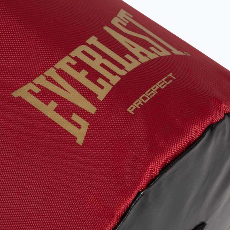 Комплект боксерський Everlast Prospect 2 Heavy Bag red/gold 5