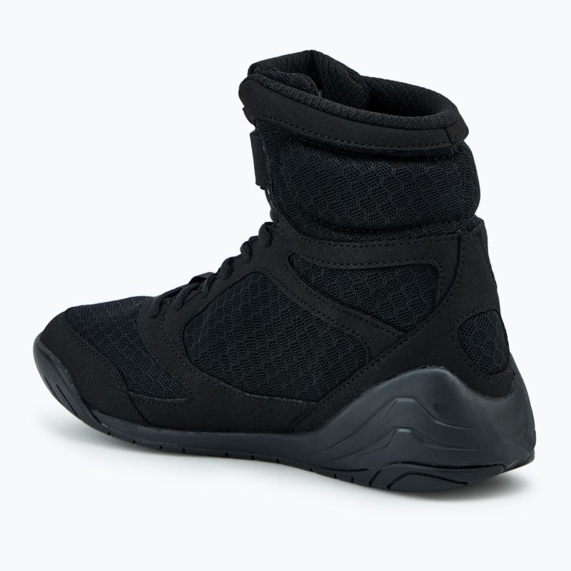Чоловічі боксерські туфлі Everlast Elite 2 чорні 3