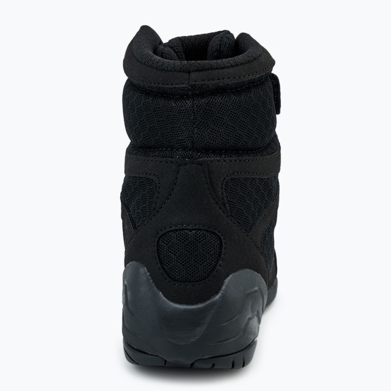 Чоловічі боксерські туфлі Everlast Elite 2 чорні 6