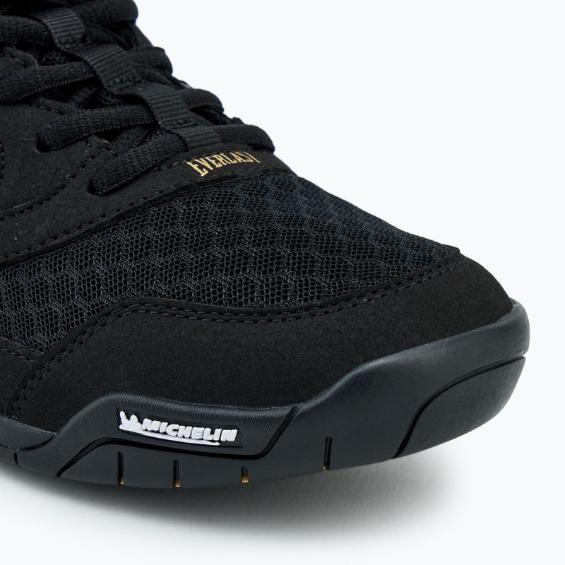 Чоловічі боксерські туфлі Everlast Elite 2 чорні 7