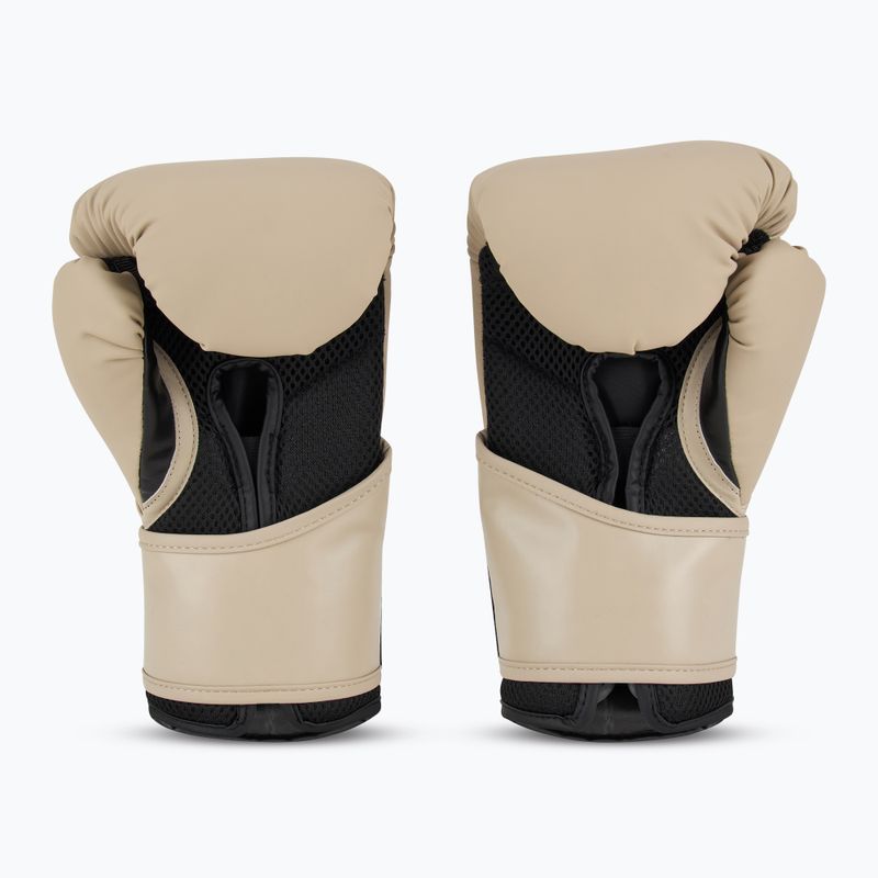 Боксерські рукавички Everlast Pro Style Elite 2 шампанське 3