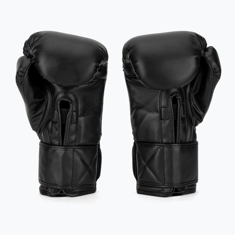 Комплект боксерський Everlast 1910 Classic Boxing Kit black 4