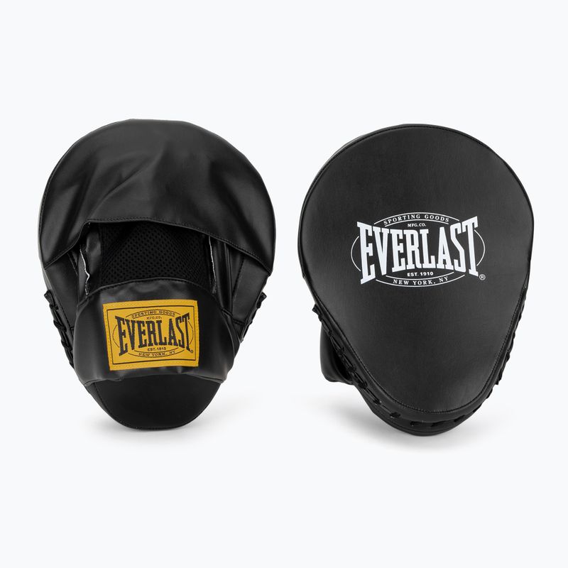 Комплект боксерський Everlast 1910 Classic Boxing Kit black 8