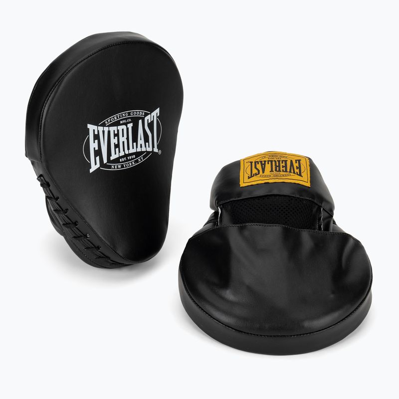 Комплект боксерський Everlast 1910 Classic Boxing Kit black 9