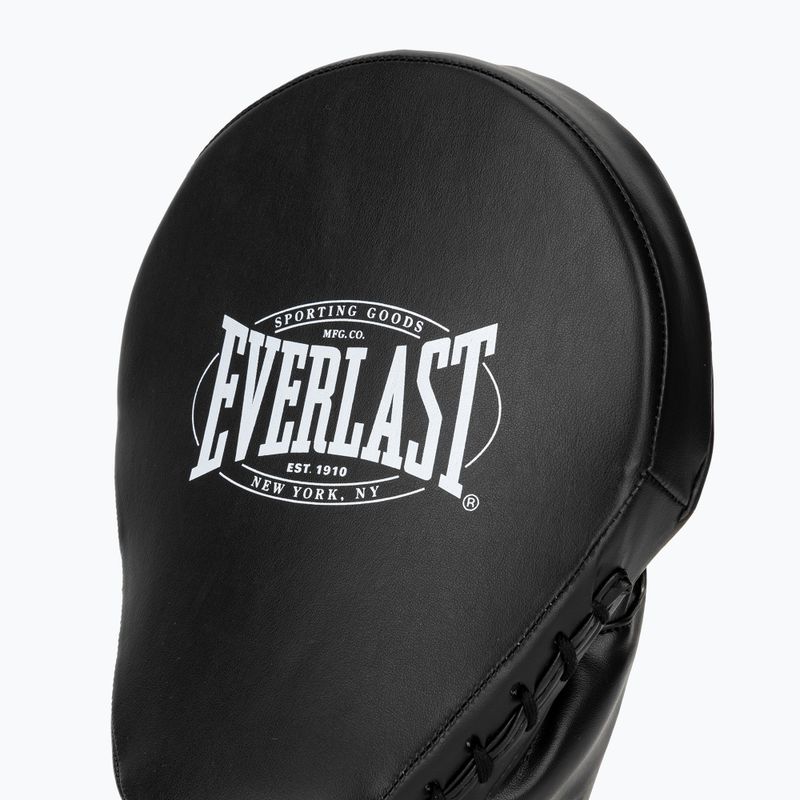 Комплект боксерський Everlast 1910 Classic Boxing Kit black 11