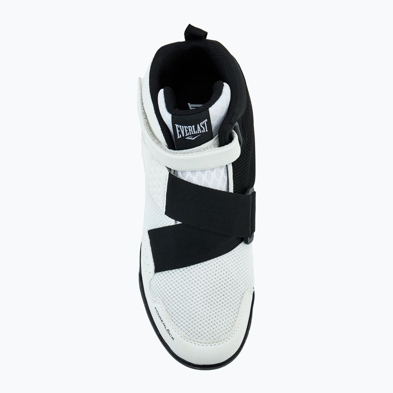 Чоловічі боксерські кросівки Everlast Powerlock X-Trainer білі 5