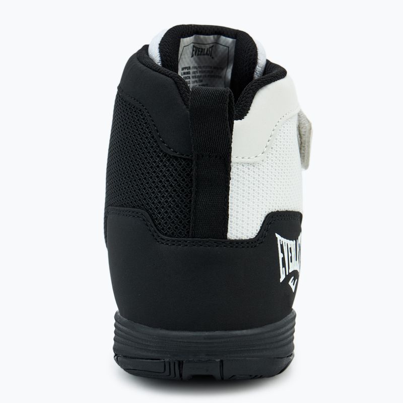 Чоловічі боксерські кросівки Everlast Powerlock X-Trainer білі 6