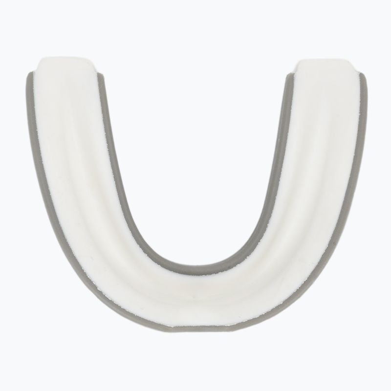 Захист щелепи Everlast single Evershield grey/white 3