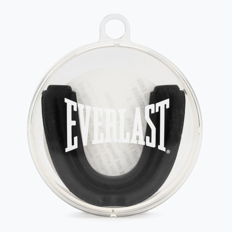 Захист щелепи Everlast single Evershield black 4
