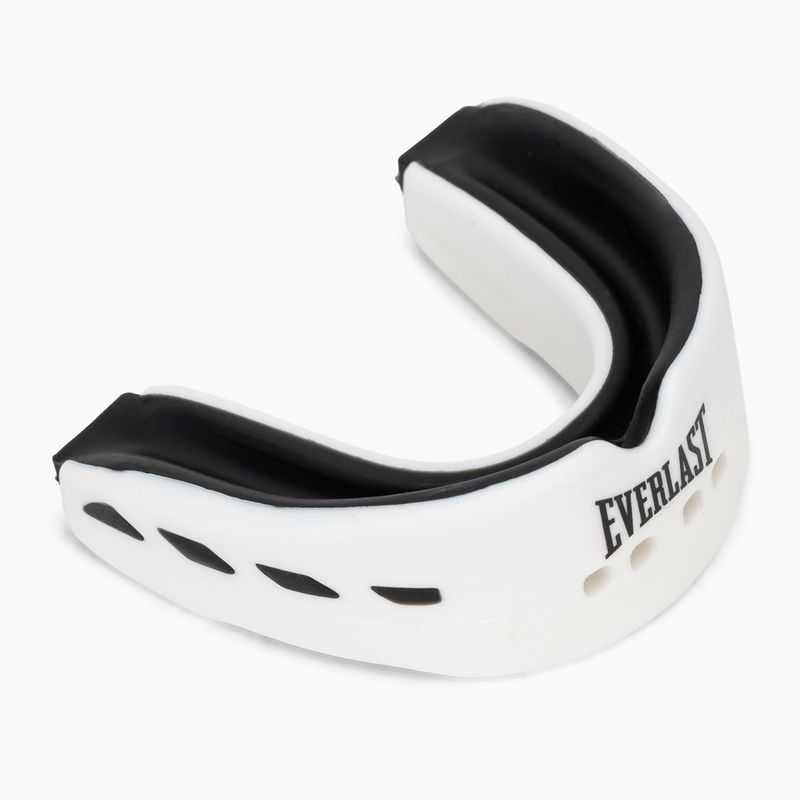 Захист щелепи Everlast double Evershield white