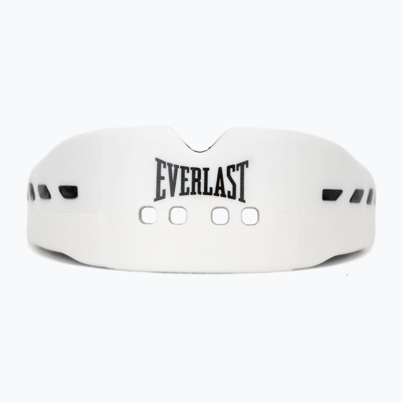 Захист щелепи Everlast double Evershield white 2