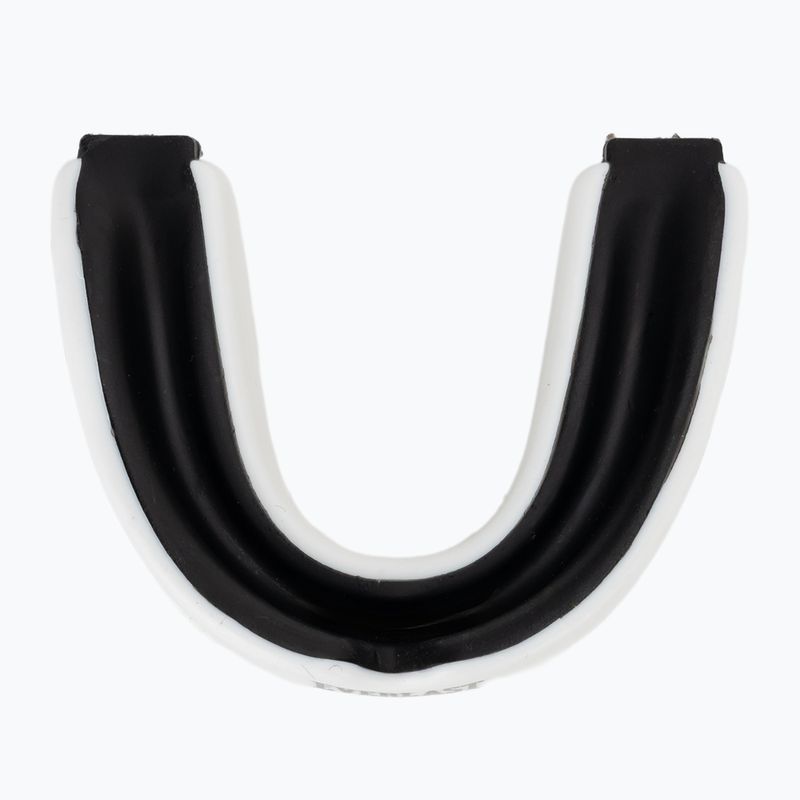 Захист щелепи Everlast double Evershield white 3