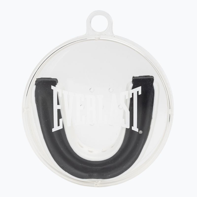 Захист щелепи Everlast double Evershield white 4