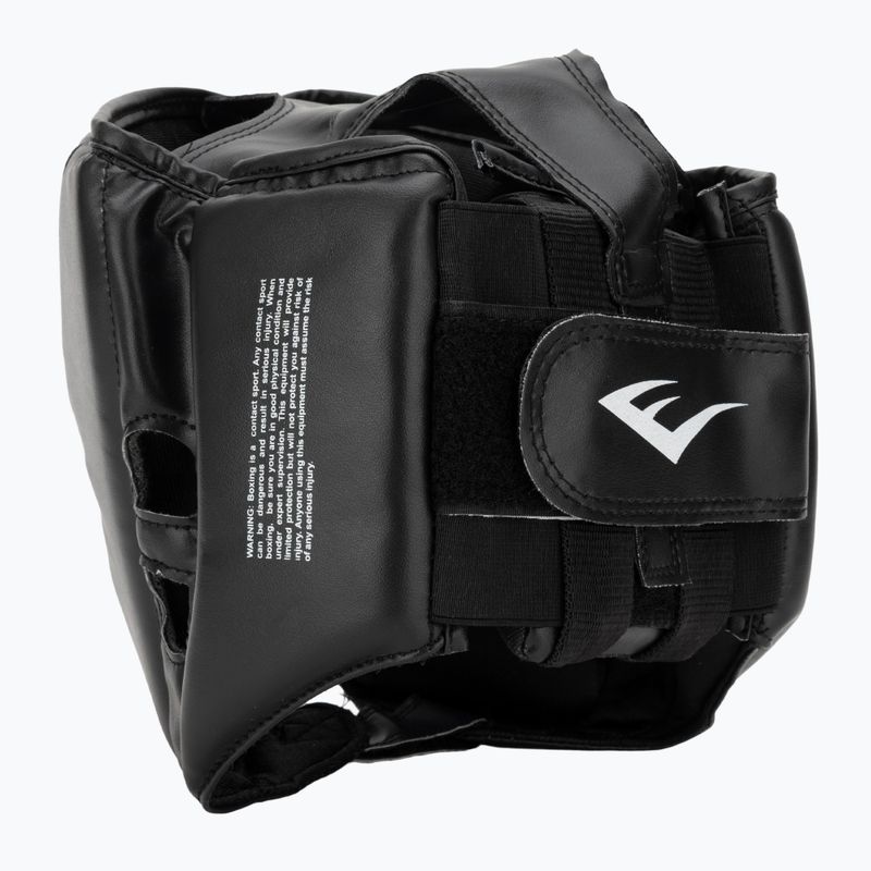 Шолом боксерський Everlast 2675 black 3