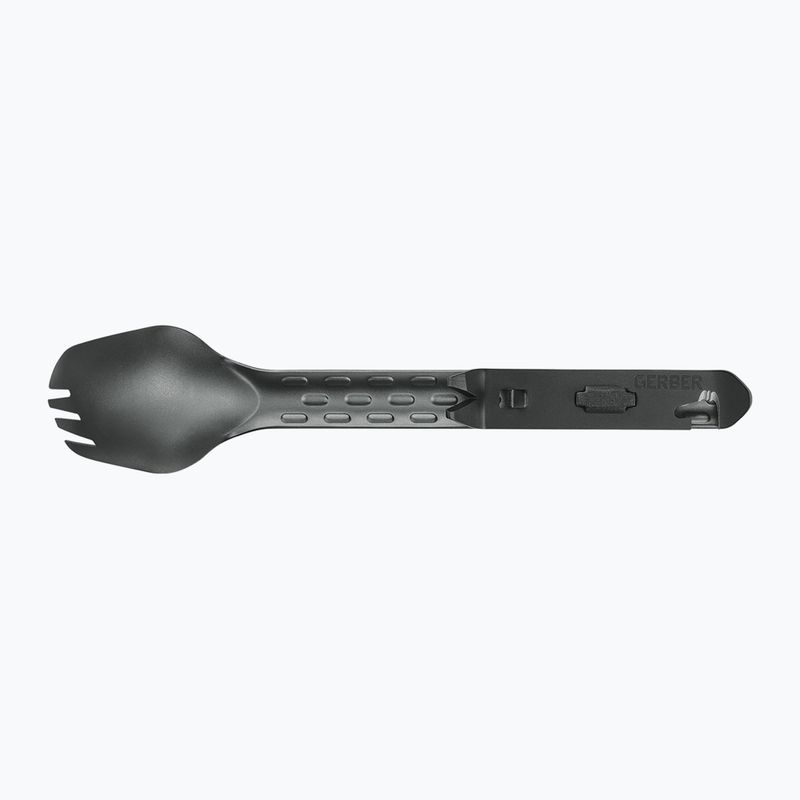 Столові прибори Gerber Devour - Cook Eat Clean Spork чорні 31-003419 2