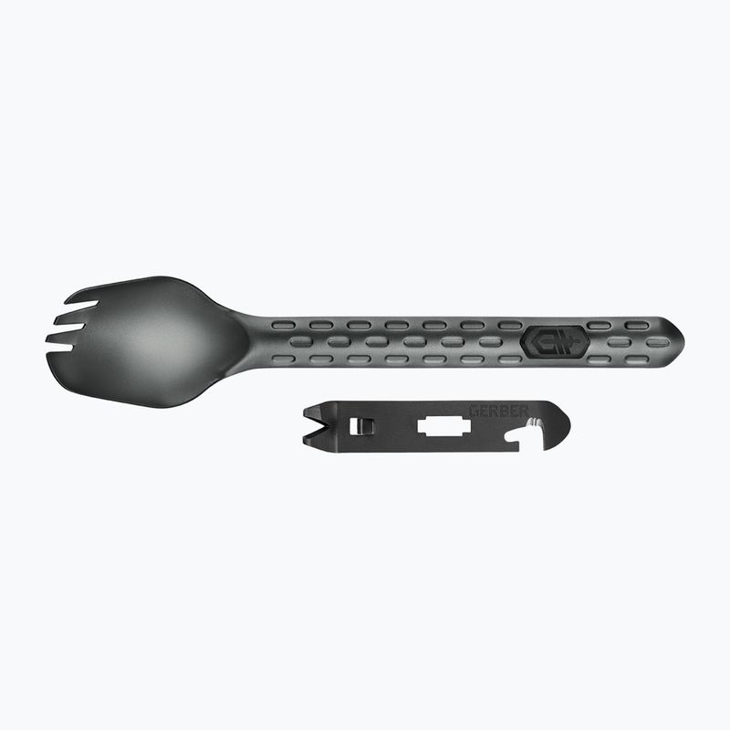 Столові прибори Gerber Devour - Cook Eat Clean Spork чорні 31-003419 5