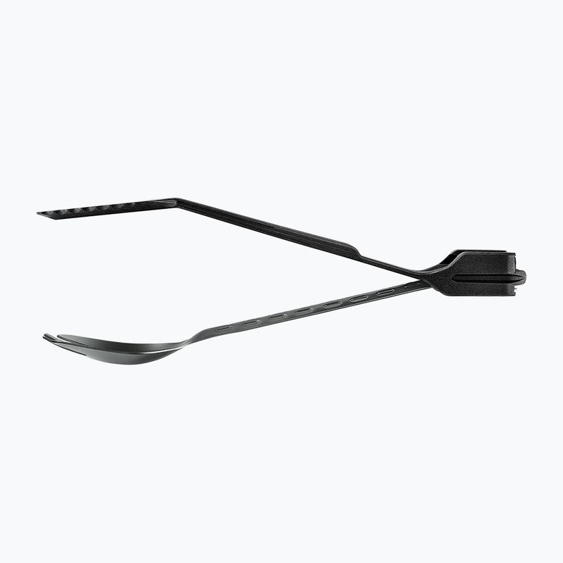 Набір кемпінговий Gerber ComplEAT-Cook Eat Clean Tong сіро-чорний 31-003464 3