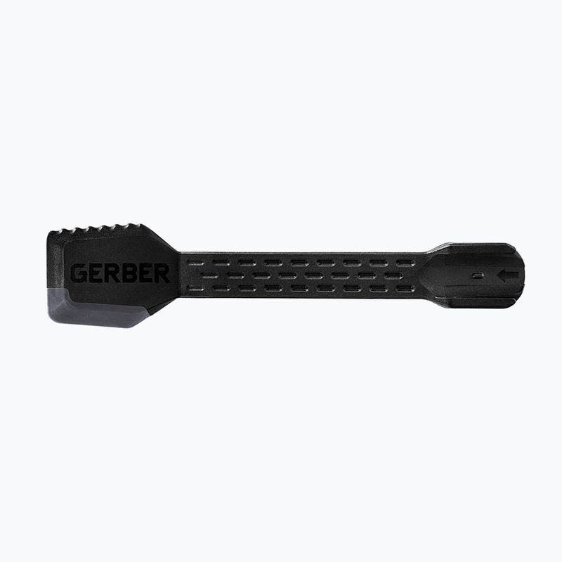 Набір кемпінговий Gerber ComplEAT-Cook Eat Clean Tong сіро-чорний 31-003464 4