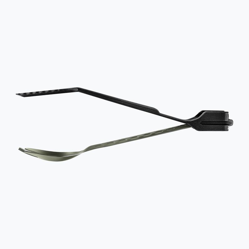 Набір кемпінговий Gerber ComplEAT-Cook Eat Clean Tong зелений 31-003468 3