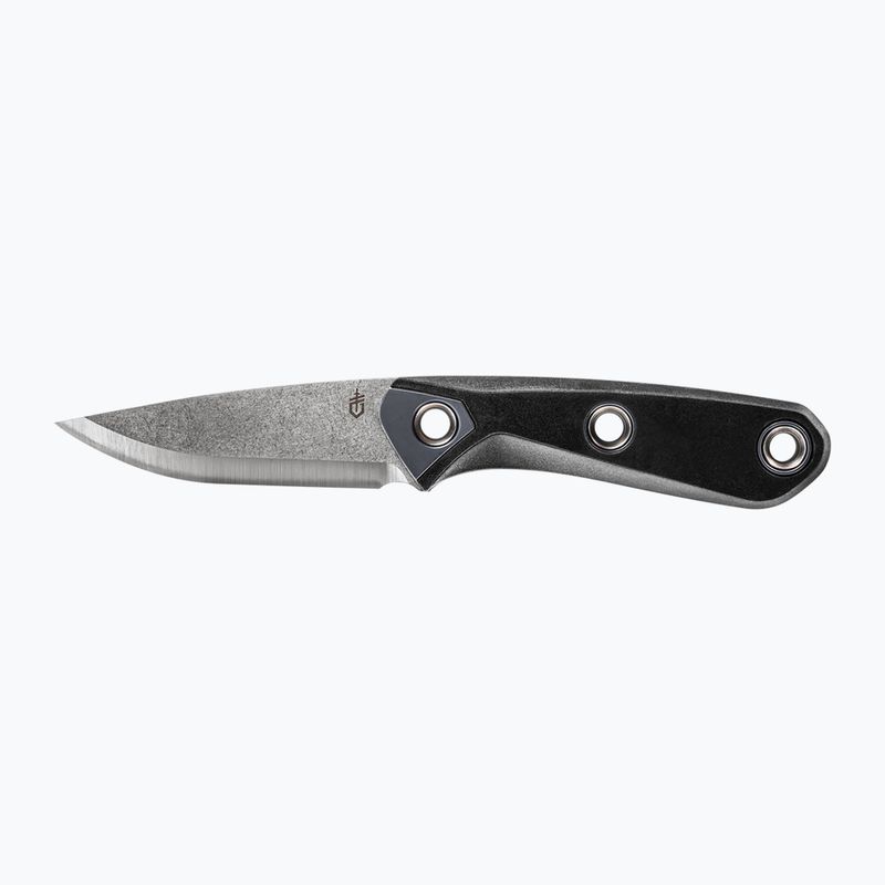 Ніж туристичний Gerber Principle Bushcraft Fixed чорний 30-001659