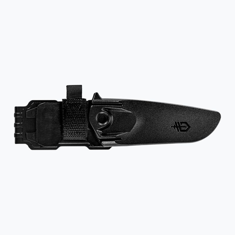 Ніж туристичний Gerber Principle Bushcraft Fixed чорний 30-001659 3