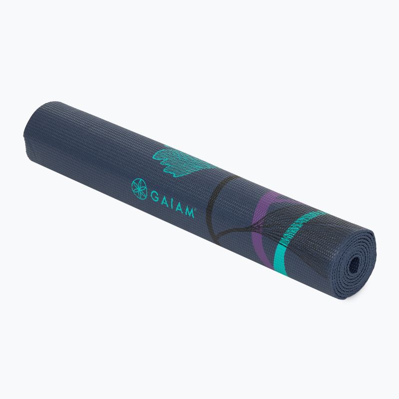 Набір для йоги Gaiam Yoga Beginers Kit + Kostka lily shadows 5