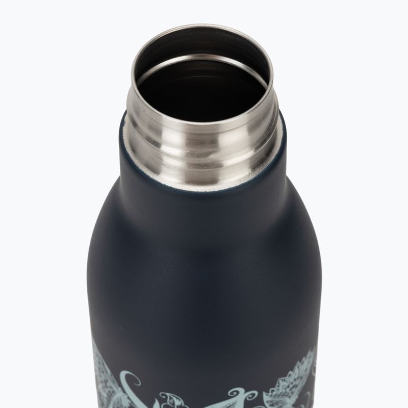 Пляшка Gaiam Easy Grip 740 ml spring paisley 4