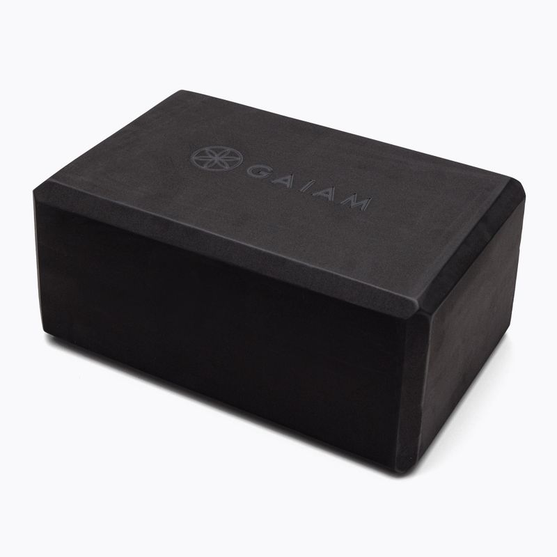 Блок для йоги  Gaiam Navajo чорний 63749 5