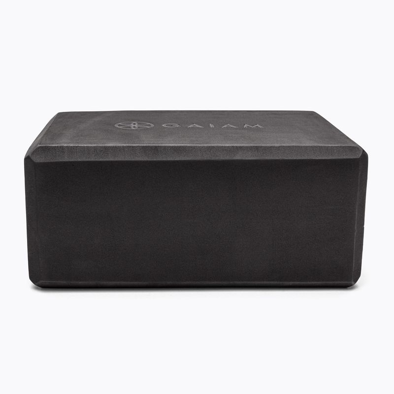 Блок для йоги  Gaiam Navajo чорний 63749 6