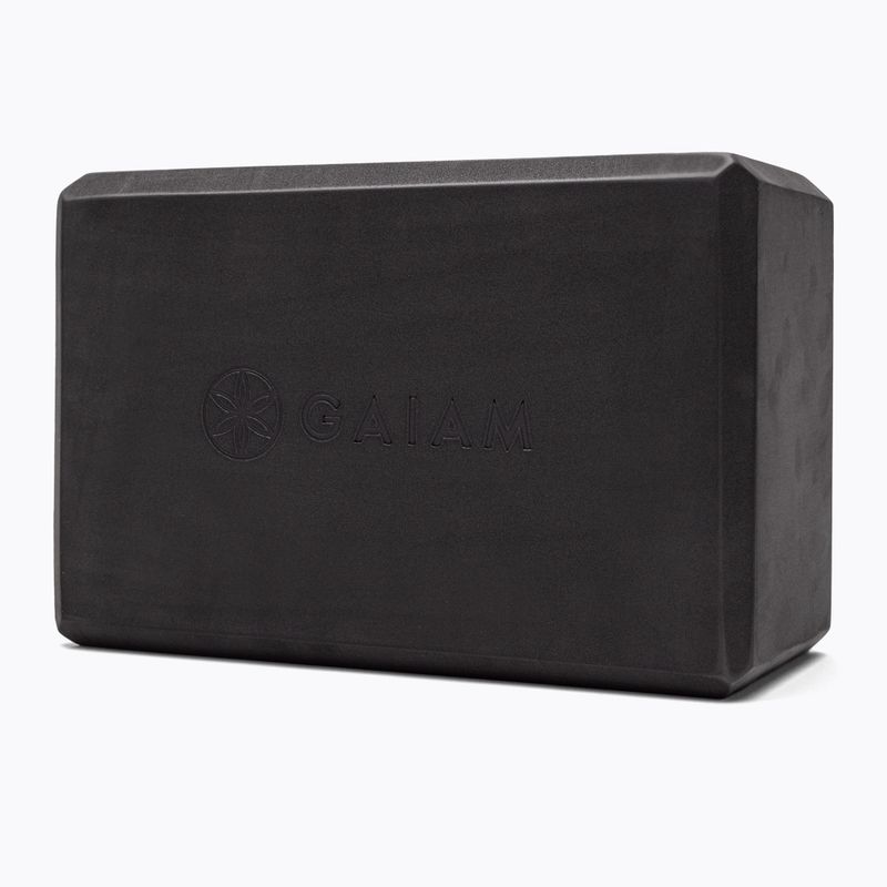 Блок для йоги  Gaiam Navajo чорний 63749 7