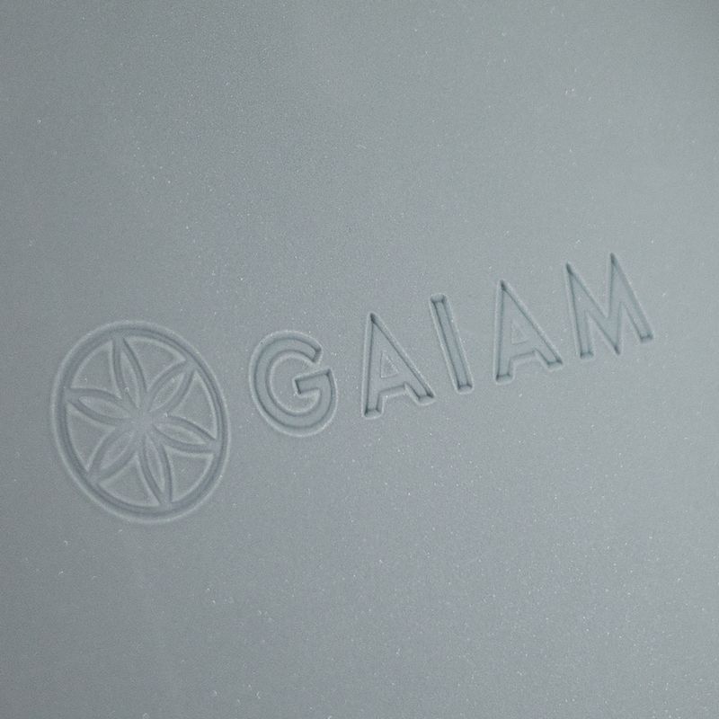 Блок для йоги Gaiam Lakeside Point blue 5