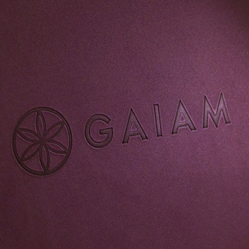 Блок для йоги Gaiam Yoga midnight 5